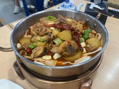 -西部马华清真兰州牛肉面·烧烤夜市(上地店)