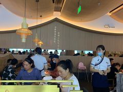 大堂-小菜园新徽菜(无锡宜家荟聚中心店)