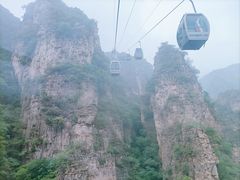 -狼牙山风景区
