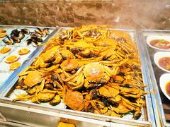 大闸蟹-蓝钻·国际美食海鲜自助百汇(西直门店)
