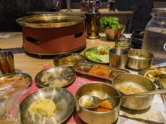 -西塔老太太泥炉烤肉(武汉摩尔城店)
