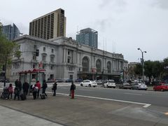 -旧金山市政厅