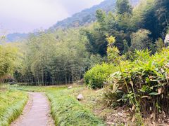 -黄公望隐居地