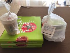 -必胜客(东岳店)