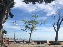 -槟城街头艺术街区