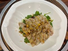 沙姜浸猪手-七寸飝大饭店(马场店)
