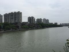 景点-运河游船(武林门码头)