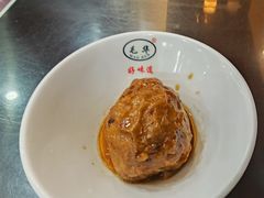 油面筋塞肉-毛华美食(清扬路店)