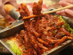 -恩你小木屋·韩式料理(假日广场店)