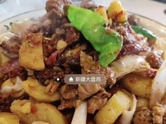 -莲香西域·正宗新疆菜(龙华店)