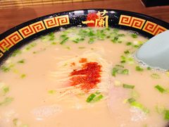 -一蘭拉面(铜锣湾店)