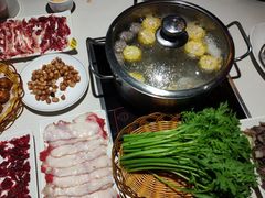 -潮泰牛肉火锅 · 创于1992年(车公庙店)