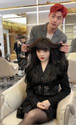 -3AM HAIR SALON烫发染发接发