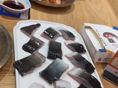 -青瓦餐厅·生鱼片·韩园烤肉(西塔店)