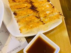 招牌锅贴-台北楚楚园馅饼粥(虹桥南丰城店)