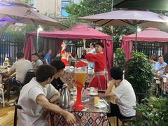 -疆山别院·木垒羊·新疆菜烧烤(铁路局店)
