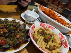 -汉小城·老铫子藕汤·乡野湖北菜(江汉路吉庆街店)