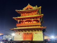 -大同古城-太平楼