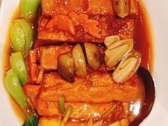 鲍汁手工豆腐-武汉香格里拉大酒店·香宫中餐厅