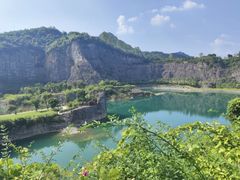-铜锣山矿山公园
