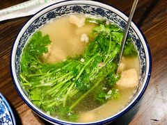清汤牛腩-兰边碗(鼓楼店)