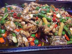 双椒牛蛙平锅-蛙来哒(金沙洲万达店)