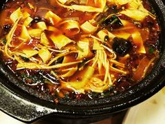 -清真重庆巴爷香辣鸡煲(南小巷店)