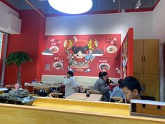 大堂-芮芮家私房面馆(碧桂园银河城商业广场店)