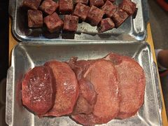 -霸腹烤肉(厦门柚子番店)