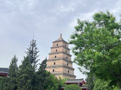 -大慈恩寺(大雁塔)
