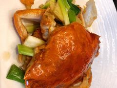 姜葱炒青蟹-环球港凯悦 · 享悦中餐厅