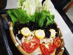 -皇味养生黄牛肉·生态汤锅(金牛万达广场店)