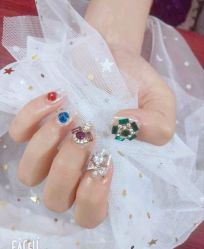 -Halo美甲美睫