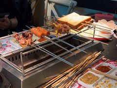 -可口香·非遗老号烧烤(南岗直营店)