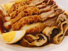卤水拼盘-旺顺阁海鲜广场(亚运村店)