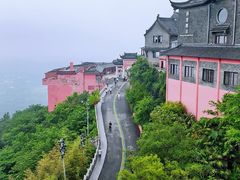 -句容茅山景区