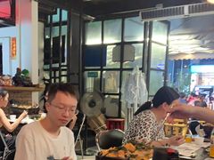 -后街佬·炭火鲜鱼杂(南城店)