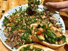 -77号渔船·蒸海鲜青岛菜(积米崖店)