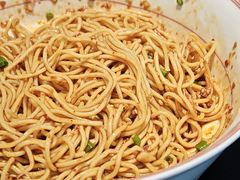鸡丝凉面-金谷仓家庭料理(马泉营店)