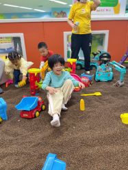 -孩子王童乐园(天津远洋乐堤港店)