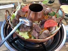-香香腊排骨.野生菌火塘总店(束河店)