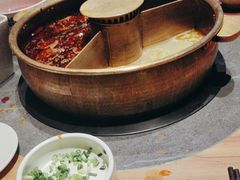 -巴奴毛肚火锅(龙湖锦艺城店)