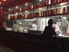 -绿茶餐厅(蓝色港湾店)
