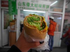 -山东傻大粗粮煎饼(牛街店)