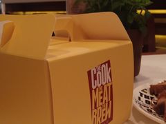-The COOK·厨餐厅·自助餐(浦东嘉里大酒店)