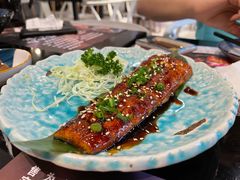 自家制活烧鳗鱼寿司-千和日本料理(龍坪天虹店)