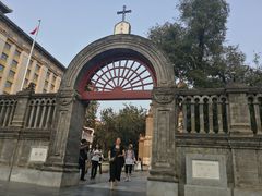 -王府井天主教堂