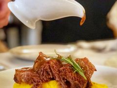 慢炖牛肉-casamosaico卡萨马可意大利餐厅