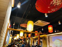 大堂-锅来乐地锅鸡(安亭店)