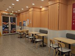 -永和大王(一口茶豆浆|花香豆更香·长寿路店)